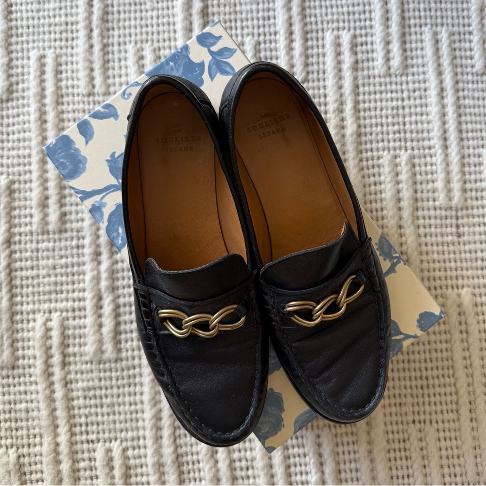 Sezane Vicky Loafers
